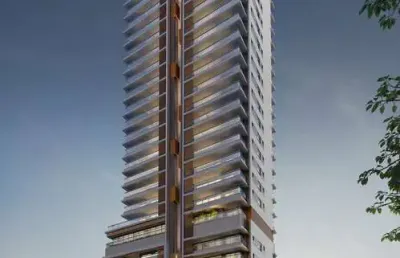 Apartamento com 1 quarto à venda na rua constantino de sousa, 533, campo belo, são paulo por r$ 393.808