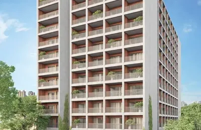 Apartamento com 1 quarto à venda na rua alves guimarães, 230, pinheiros, são paulo por r$ 590.834