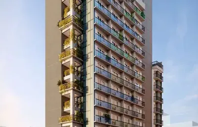 Apartamento com 1 quarto à venda na rua aurora, 904, república, são paulo por r$ 402.000