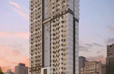 Apartamento com 1 quarto à venda na rua casa do ator, 1110, vila olímpia, são paulo por r$ 420.000