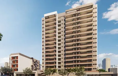 Prédio à venda na rua luís góis, 2073, vila clementino, são paulo