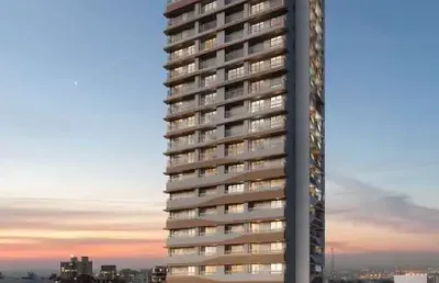 Apartamento com 1 quarto à venda na rua pedro de toledo, 1366, vila clementino, são paulo por r$ 456.830