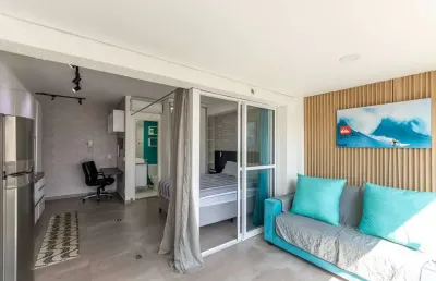 Apartamento com 1 quarto à venda na rua dionísio da costa, 302, vila mariana, são paulo por r$ 565.000