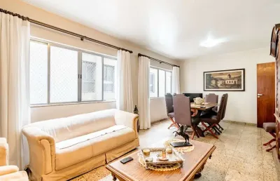 Apartamento com 3 quartos à venda na alameda itu, 282, jardim paulista, são paulo por r$ 1.190.000