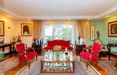 Apartamento com 3 quartos à venda na alameda itu, 820, jardim paulista, são paulo por r$ 1.900.000