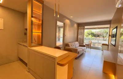 Apartamento com 1 quarto para alugar na Avenida Santa Luzia, 824, Horto Florestal, Salvador