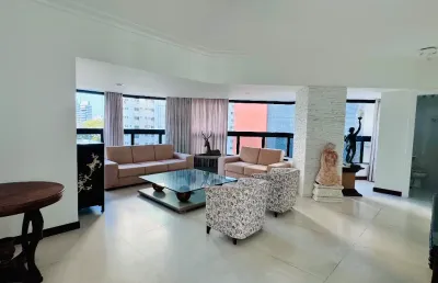 Apartamento com 4 quartos à venda na Rua Humberto de Campos, 230, Graça, Salvador