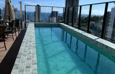Apartamento com 1 quarto à venda na Rua Recife, 60, Barra, Salvador