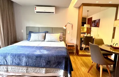 Apartamento com 1 quarto à venda na Rua da Fonte do Boi, 216, Rio Vermelho, Salvador