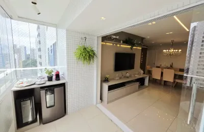 Apartamento com 4 quartos à venda na Avenida Juracy Magalhães Júnior, 385, Horto Florestal, Salvador