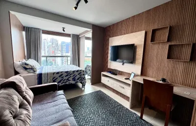 Apartamento com 1 quarto à venda na Rua Marquês de Caravelas, 546, Barra, Salvador
