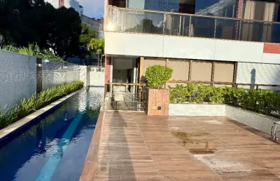 Apartamento com 1 quarto para alugar na Avenida Princesa Isabel, 653, Graça, Salvador