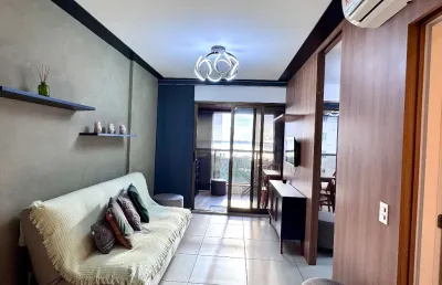 Apartamento com 1 quarto para alugar na Avenida Princesa Isabel, 653, Graça, Salvador