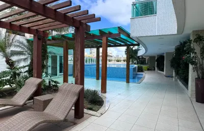 Apartamento com 1 quarto para alugar na Rua Silvino Marques, 329, Barra, Salvador