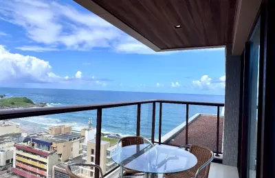 Apartamento com 2 quartos à venda na Rua Alfredo Magalhães, 115, Barra, Salvador