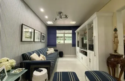 Apartamento 3/4 com suíte e dependência – 120 m² – barra, salvador