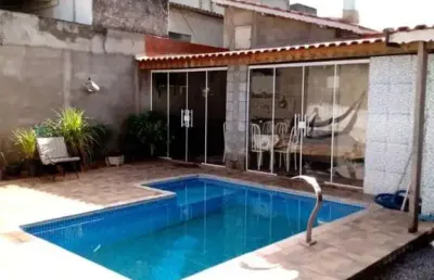 Imperdível! casa à venda em atibaia-sp, vila santista. 1 quarto, 2 salas, 1 vaga de garagem, 100,00 m². confira já!