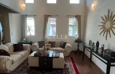Casa com 3 quartos à venda no Jardim Paulista, Atibaia 
