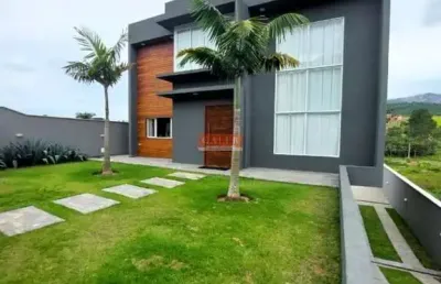 Casa em condomínio fechado com 3 quartos à venda no Jardim Centenário, Atibaia 