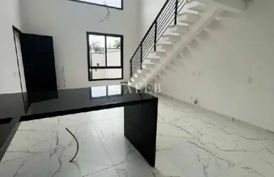Casa com 3 quartos à venda na Vila Petrópolis, Atibaia 