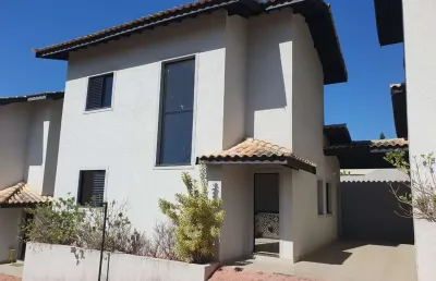 Casa em condomínio fechado com 3 quartos à venda no Ribeirão dos Porcos, Atibaia 
