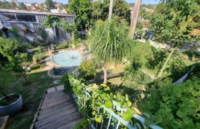 Uma casa com alma e história em atibaia/sp - um refúgio