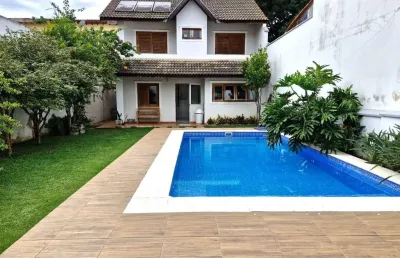 Imperdível: casa à venda em atibaia-sp, vila esperia ou giglio. 4 quartos, 4 suítes, 3 salas, 2 vagas de garagem, 400m².