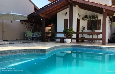 Casa com 3 quartos à venda no Jardim Maristela, Atibaia 