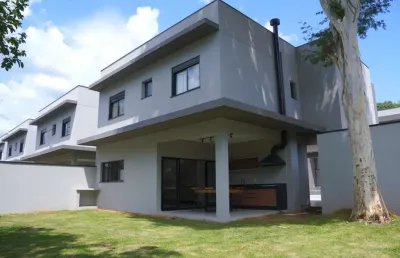 Casa em condomínio fechado com 3 quartos à venda no Loteamento Jardim Morumbi, Atibaia 