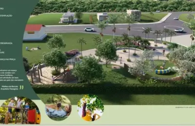 O mais novo lançamento em atibaia com lotes a partir de 176,66 m², com valor a partir de r$ 205.203,52- central ville em atibaia.