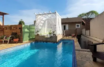 Casa com 3 quartos à venda no Jardim dos Pinheiros, Atibaia 