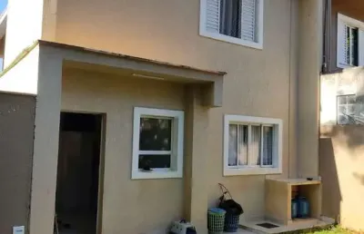 Lindo sobrado com 3 suítes em bairro super tranquilo e residencial de atibaia.