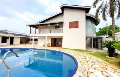 Casa com 3 quartos à venda no Jardim Paulista, Atibaia 