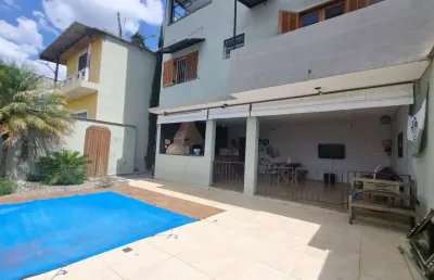 Casa com 3 quartos à venda no Jardim Paulista, Atibaia 