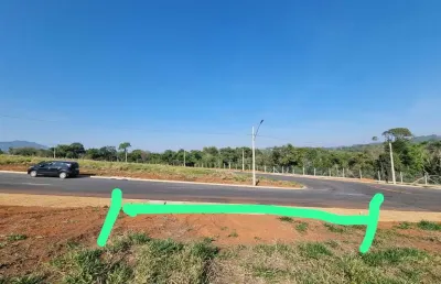 Terreno à venda em condomínio fechado a 13 minutos do centro de atibaia