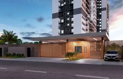 Apartamento na planta, entrada facilitada, 2 torres, lazer completo