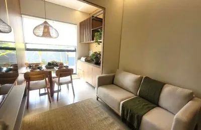 Oup home traz o conceito de uma moradia moderna, associada ao trabalho home-office, uso sustentável da água e eficiência energética.