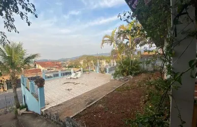 Imperdível: casa à venda em atibaia-sp, jardim paulista! 3 quartos, 1 suíte, 3 salas, 3 banheiros, 4 vagas, 640m². venha conferir!