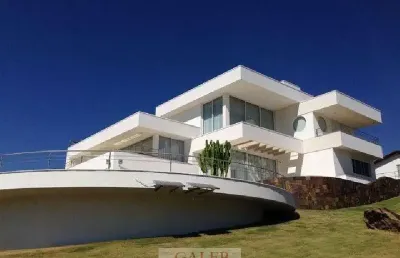Imóvel dos sonhos com 5 dormitórios à venda, 608 m² - condomínio figueira garden