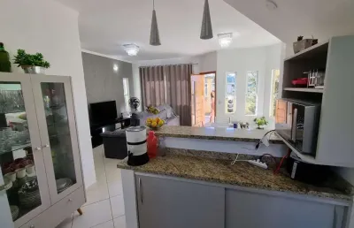 Casa com 3 quartos à venda no Loteamento Vale das Flores, Atibaia 