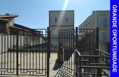 Apartamento à venda em atibaia-sp: 2 quartos, 1 suíte, 2 salas, 1 vaga na garagem, 56m² no jardim colonial. venha conferir!