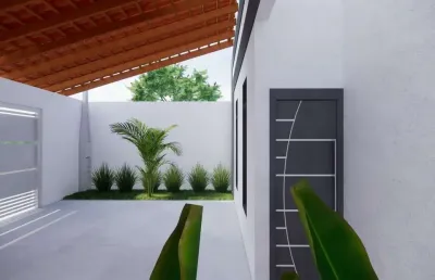 Casa com 3 quartos à venda no Nova Cerejeira, Atibaia 