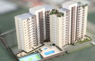 Apartamento com 2 quartos à venda no Recreio Estoril, Atibaia 