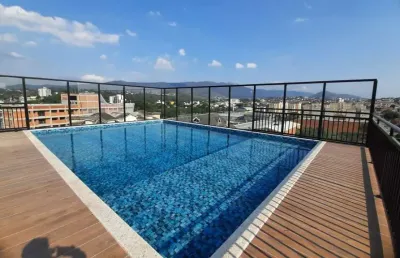 Apartamento pronto para morar com piscina na cobertura