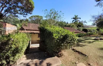 Chácara com terreno de 3.600m² no bairro jardim estância brasil em atibaia sp