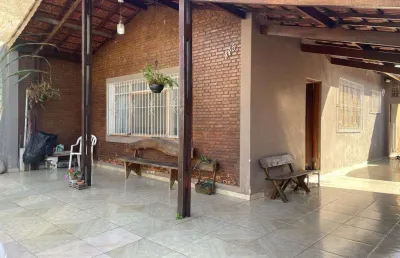 Casa com 3 quartos à venda no Recreio Estoril, Atibaia 