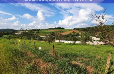 Terreno à venda no Jardim Maracanã, Atibaia 