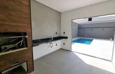 Casa com 3 quartos à venda na Vila Petrópolis, Atibaia 