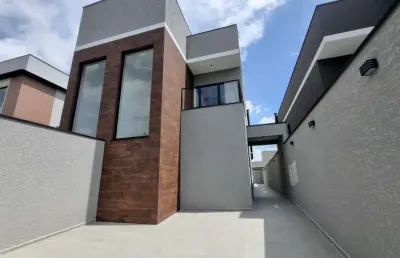 Casa com 3 quartos à venda na Vila Petrópolis, Atibaia 