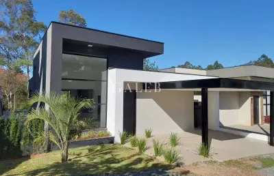 Casa à venda, 3 quartos, em condomínio, terreno de 364m²